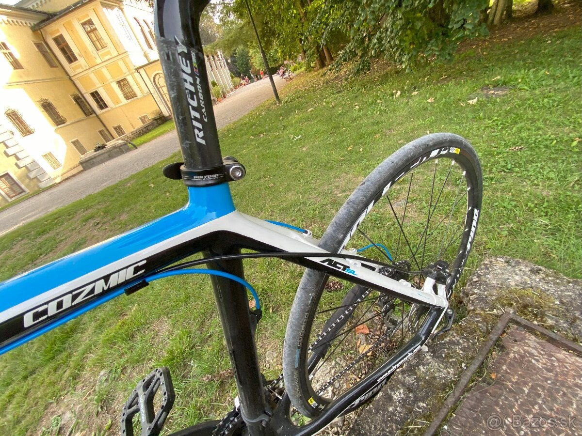 Predam bicykel POLYGON cozmic RX 3.0 - 3