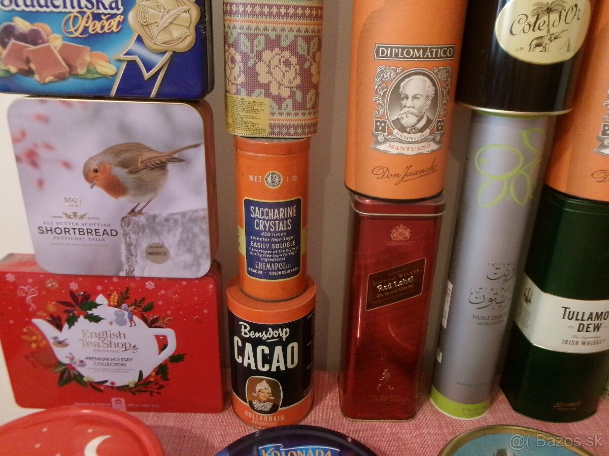 Zbierka 30 dóz. - 3