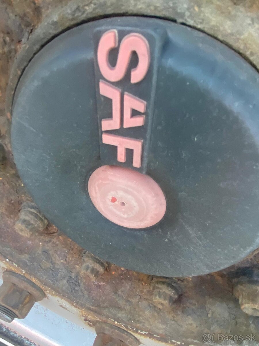 Prodáme návěs zn. Kögel mulda standart, rok: 10/2013. SAF. - 3