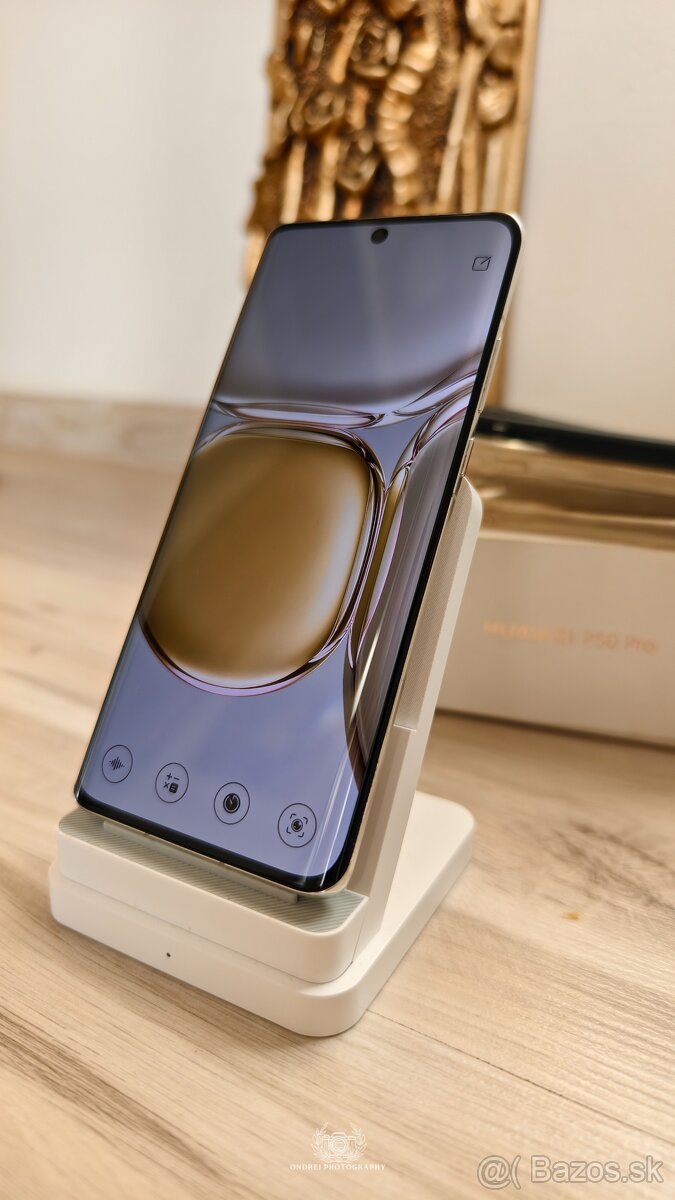 Huawei P50 Pro 256GB - 3