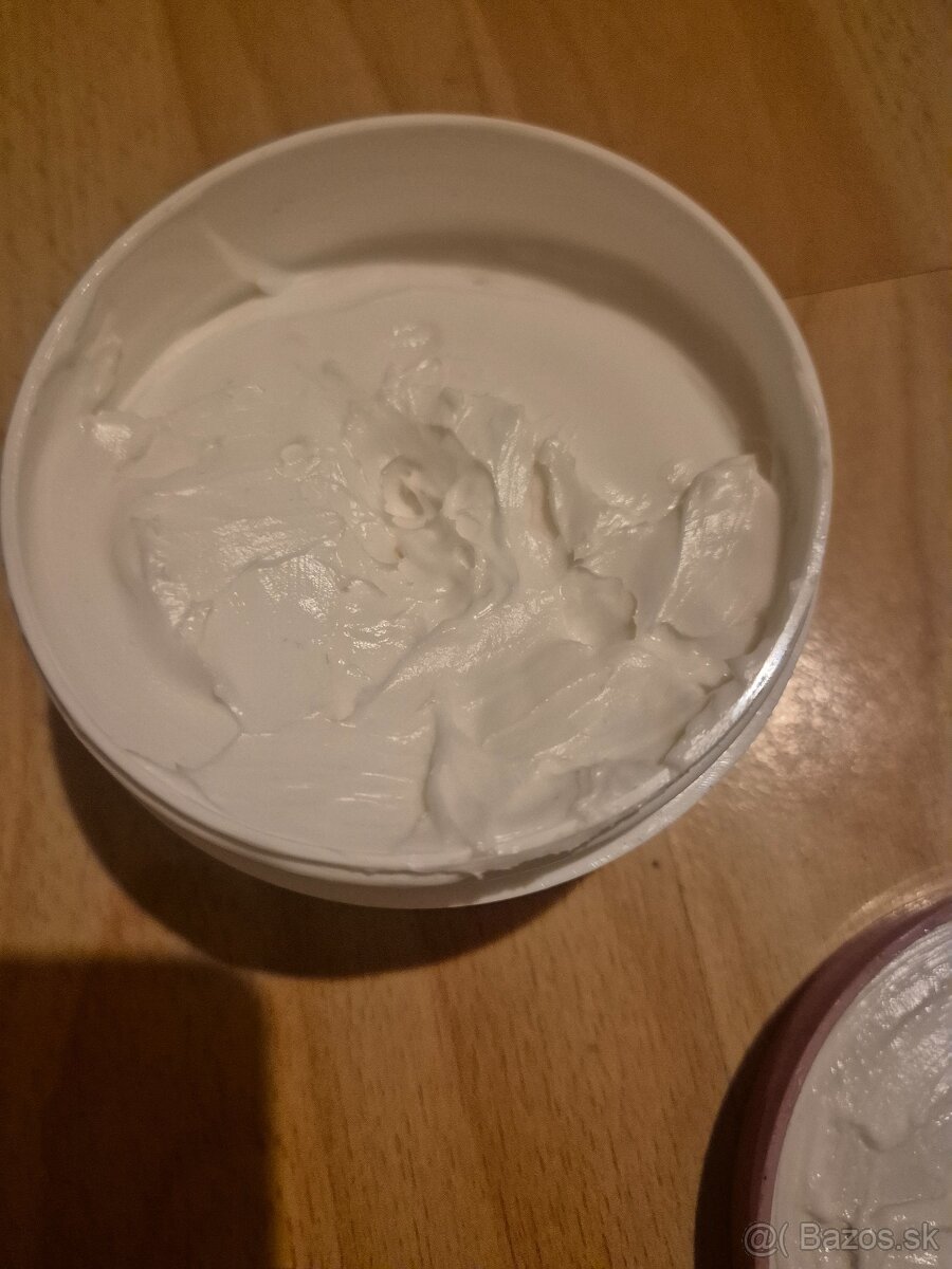 Telové šľahané maslo - 3