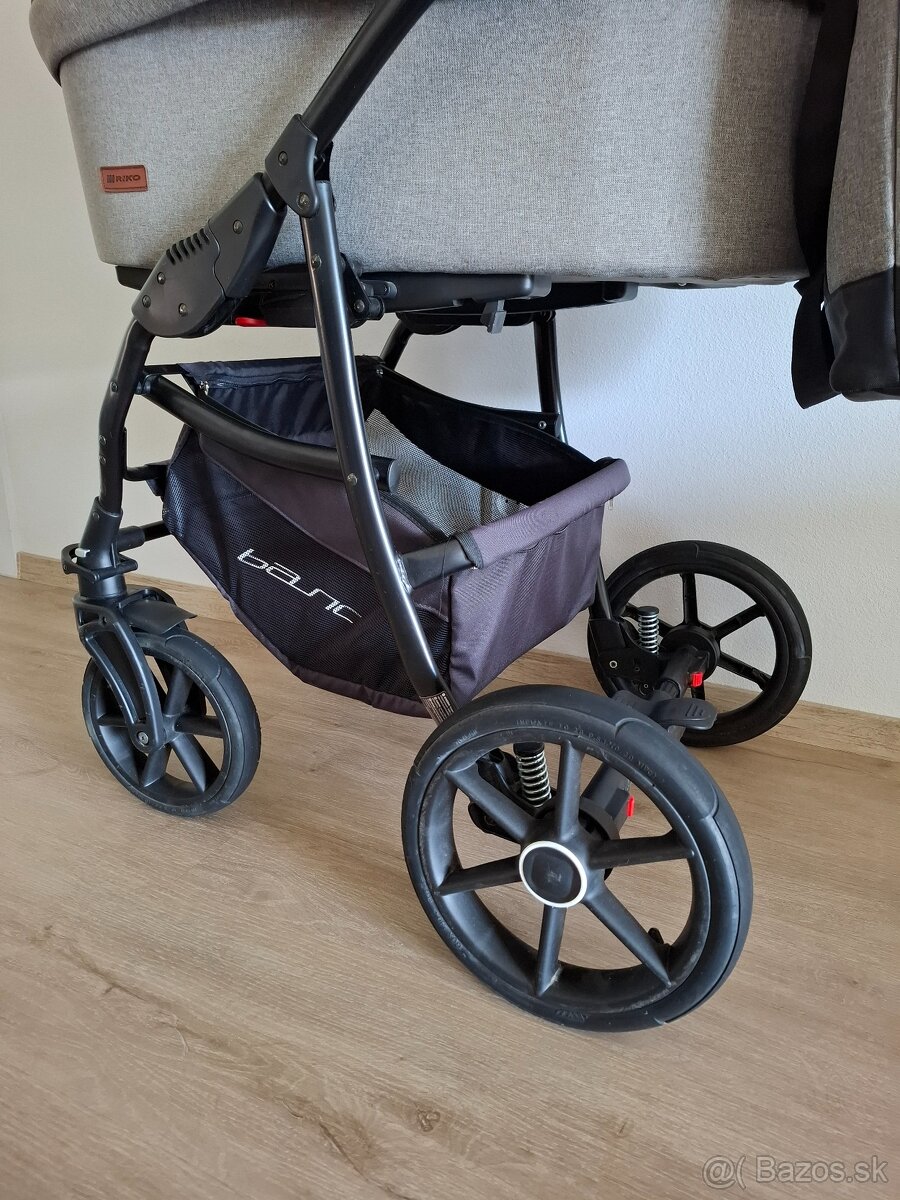 Kočík Riko Basic Plus - 3