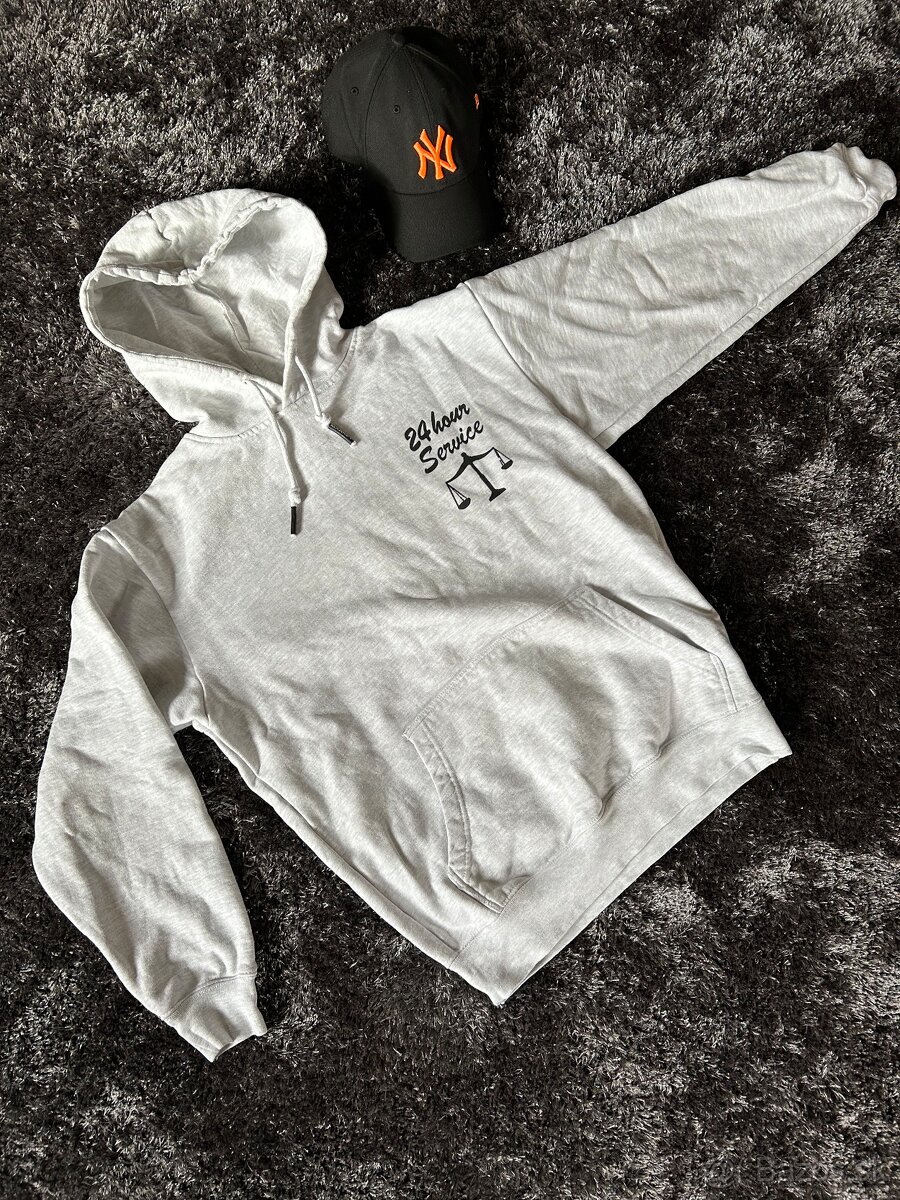 Mikina market, siltovka - 3