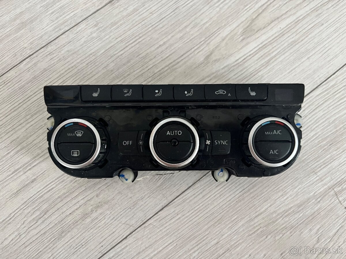 Diely interiér Volkswagen Passat B7 - 3