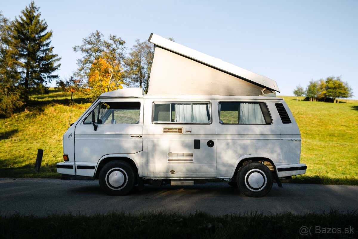 VW T3 California - 3
