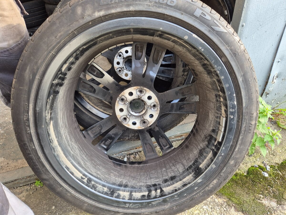 Predam original disky BMW 4x 8J x 19" ET47 - 3