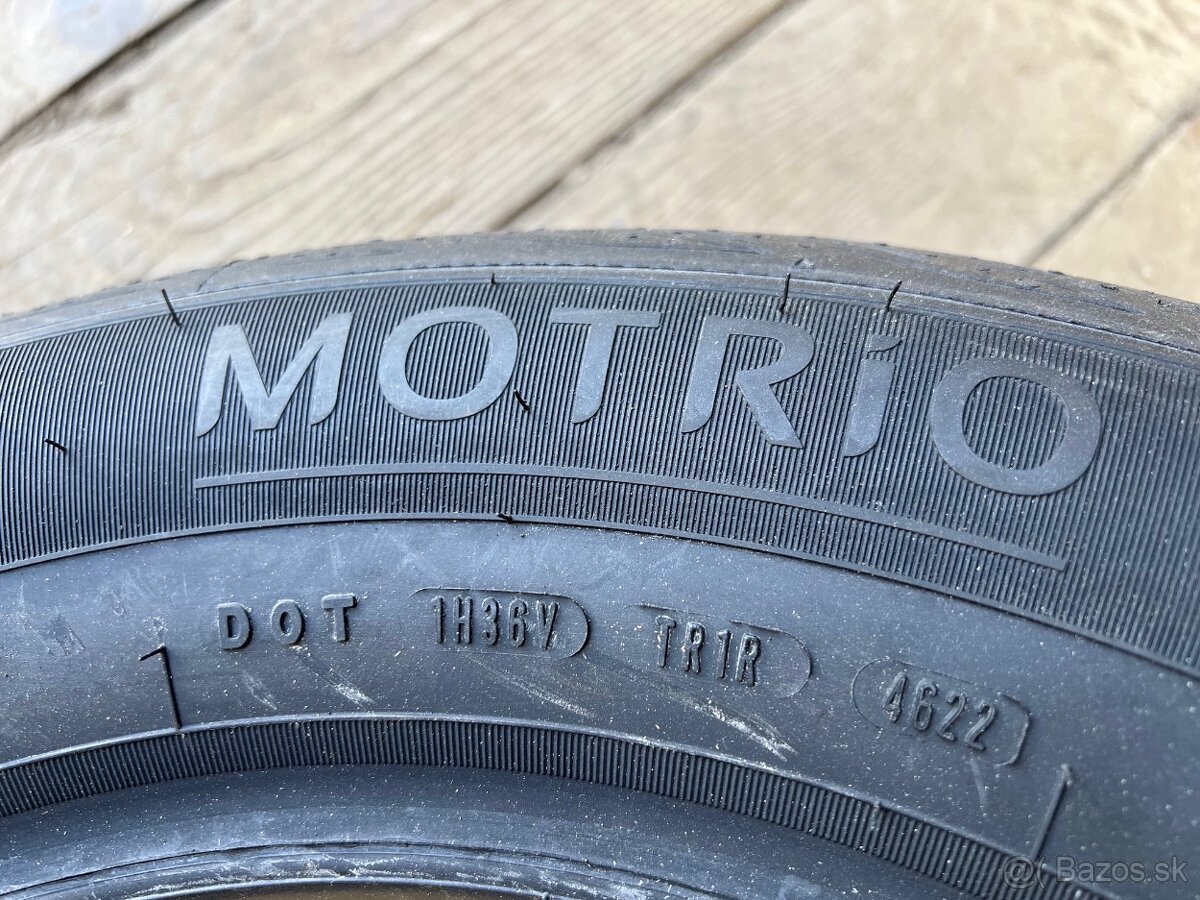 215/65R16 98H Motrio Fairway Summer - 3