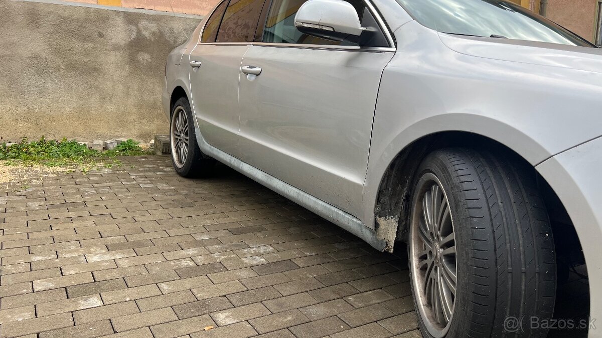 Skoda SuperB 2 1,9tdi 77kw - 3