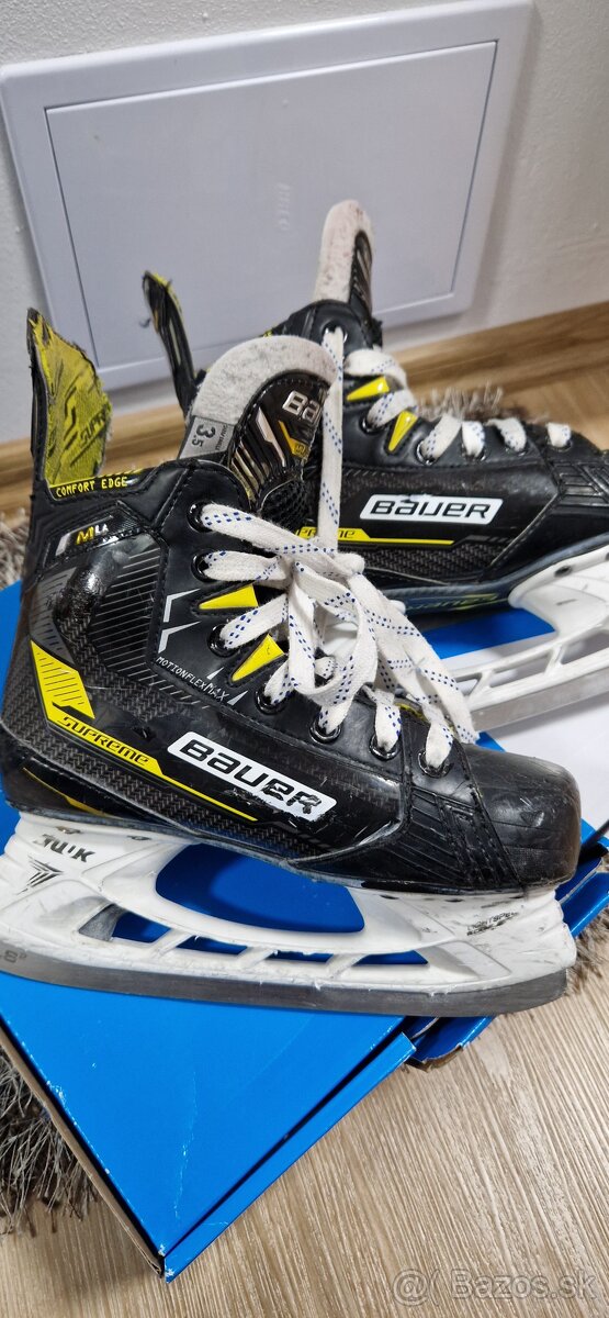 Predam korčule bauer M4 SUPREME 3.5D - 3