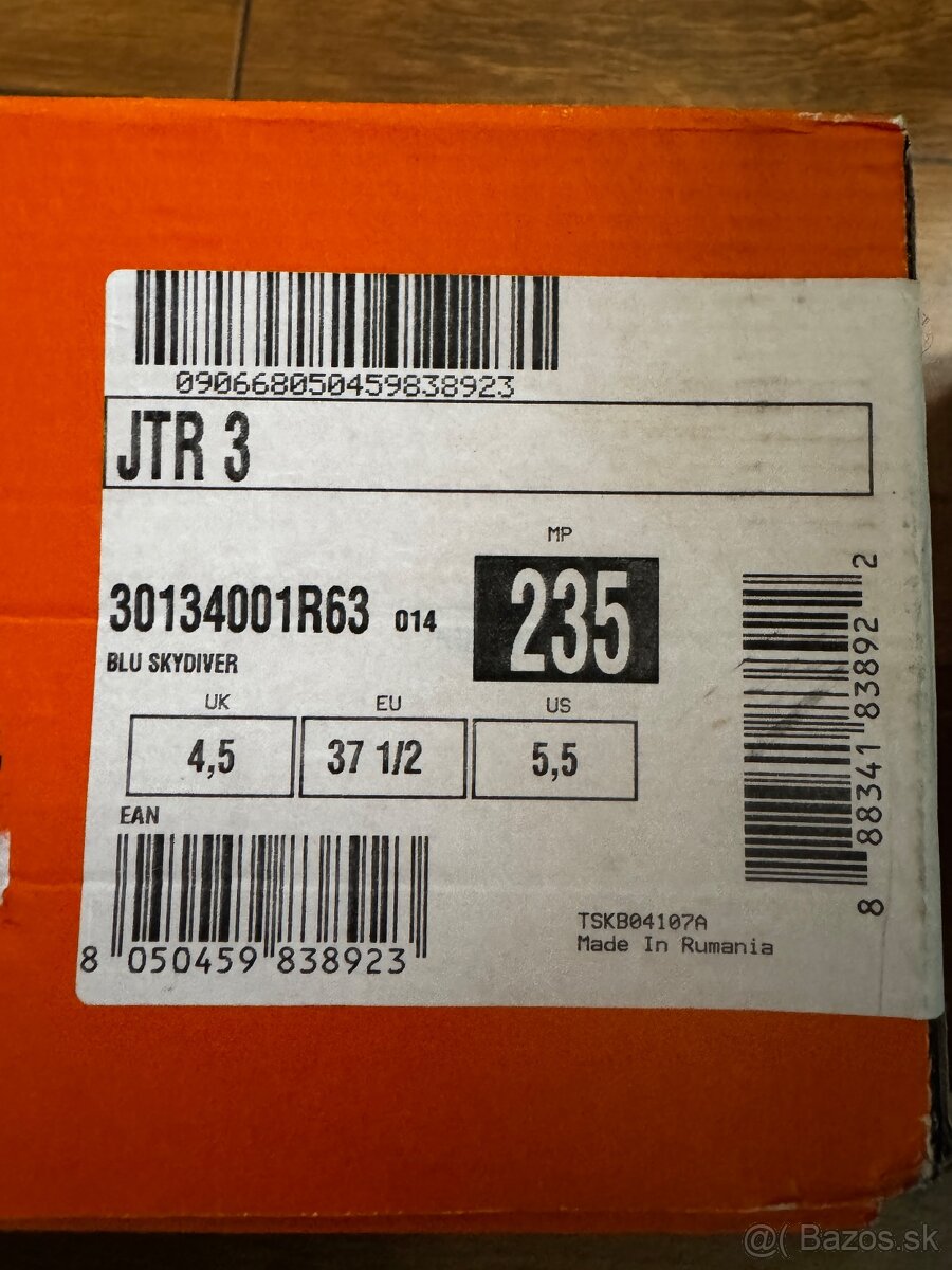 Detské zjazdové lyže spolu s lyžiarkami - 3