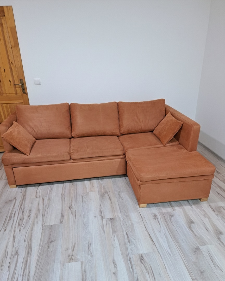 Rozkladacia sedačka, pohovka, gauč - 3