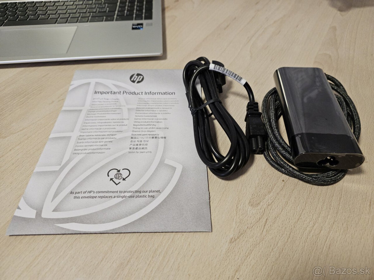 HP EliteBook 860 G10 64GB RAM/512GB SSD/16" OLED 120Hz - 3