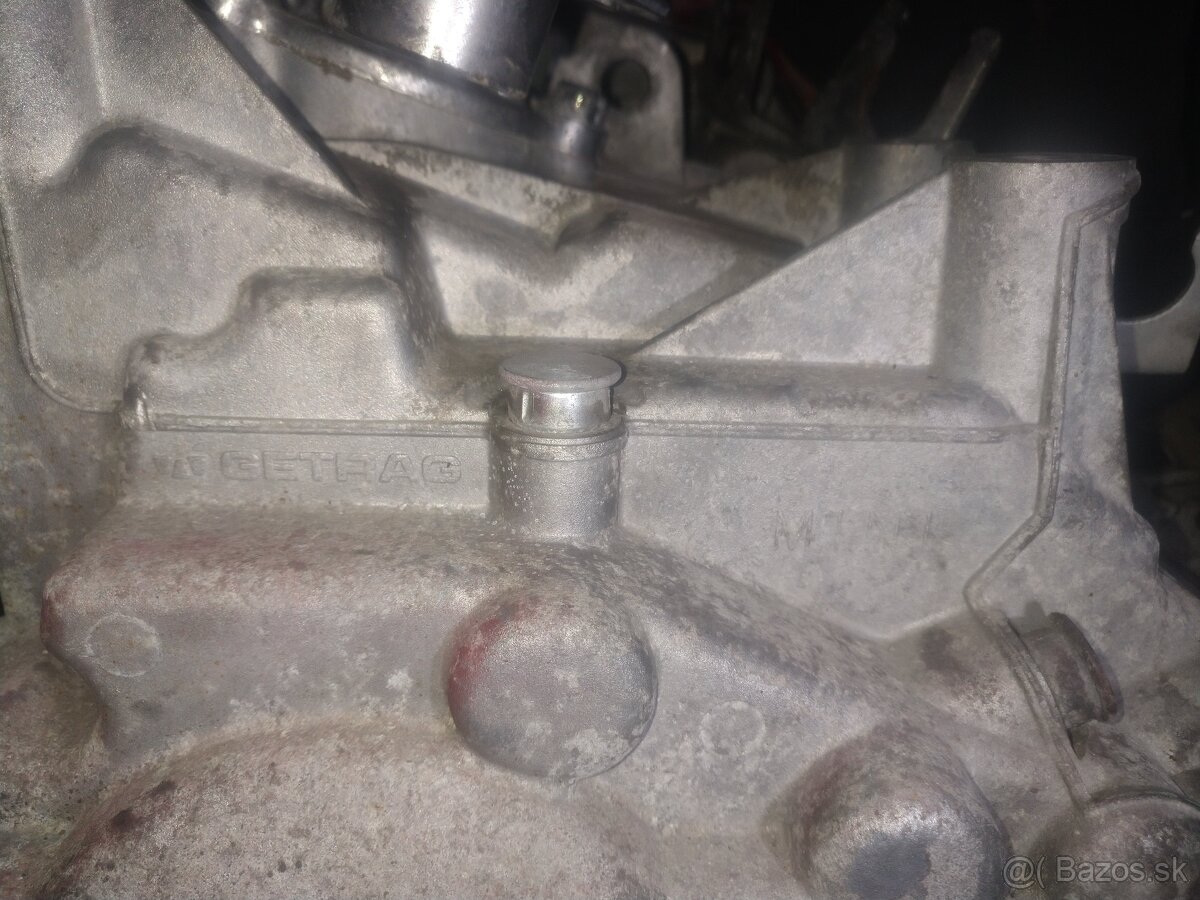 prevodovka GETRAG MINI COOPER R50, R52 - 3