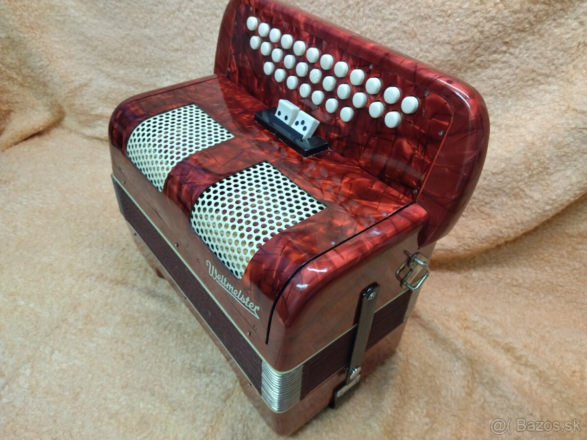 Heligonka Weltmeister C/F - 3