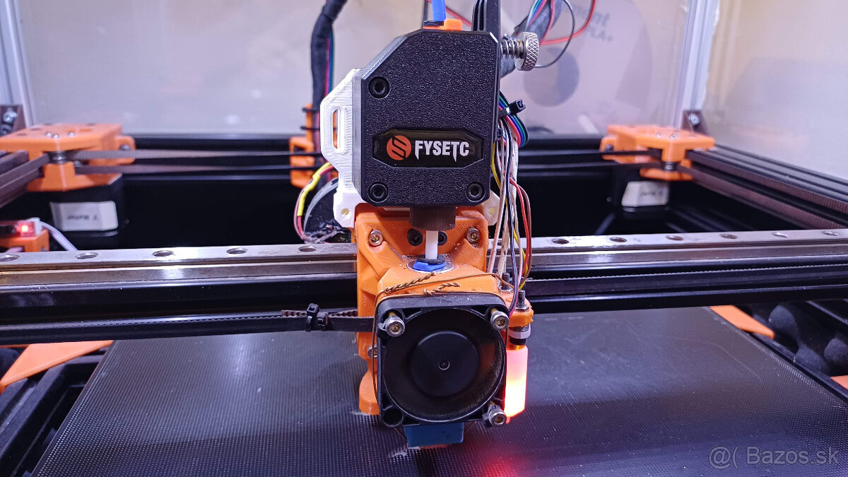 3D tlačiareň BLV MGN Cube - 3