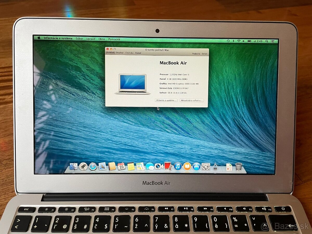 MacBook Air - 3