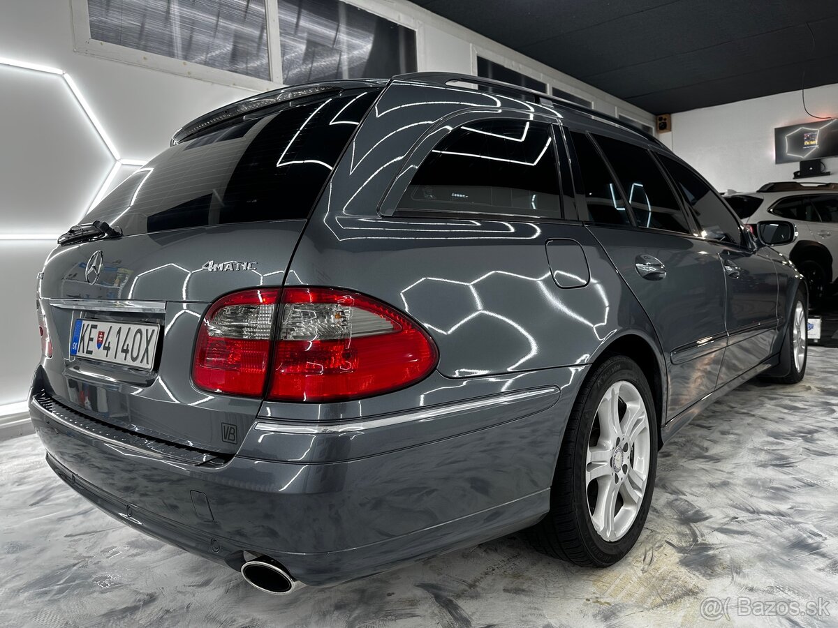 Mercedes Benz E350 V6 4matic - 3