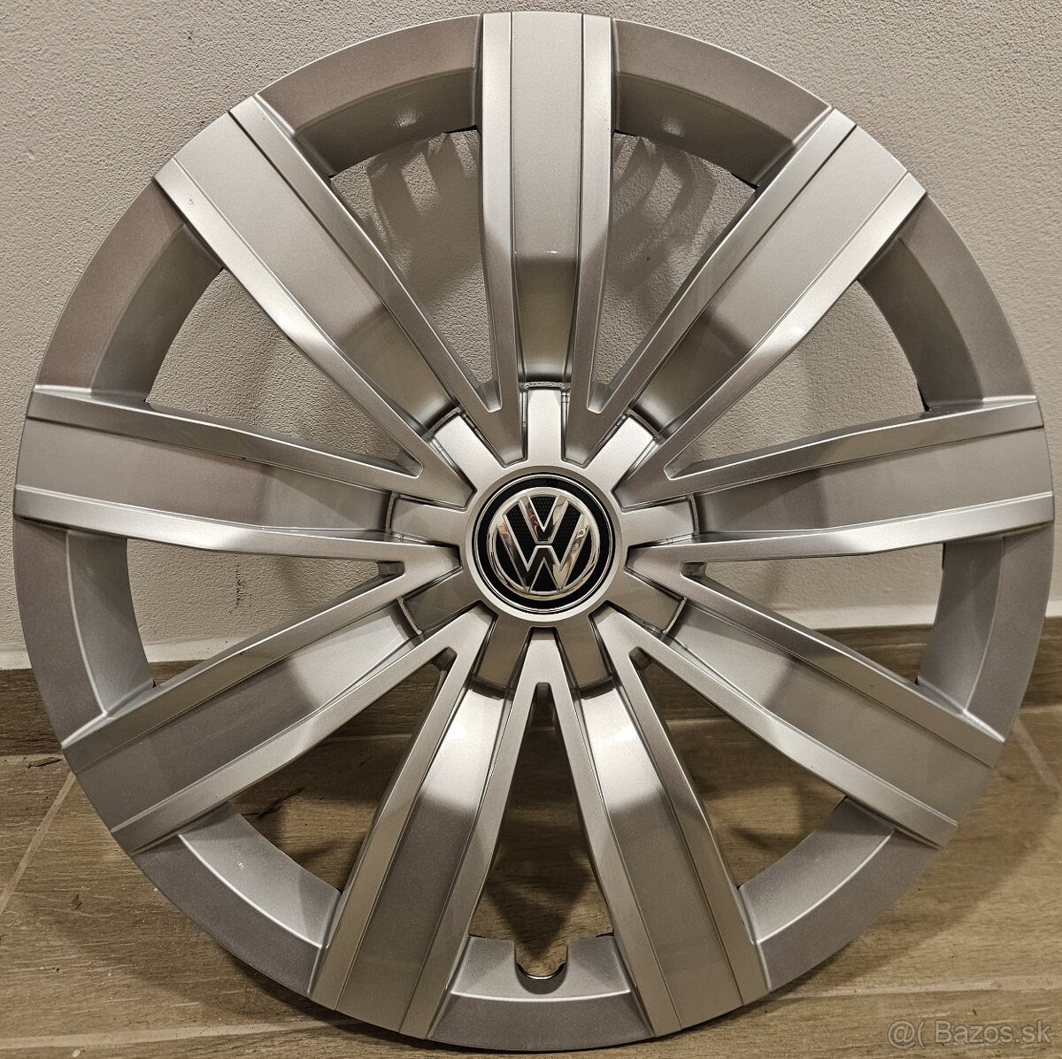 Originálne puklice VW - R17 - 3