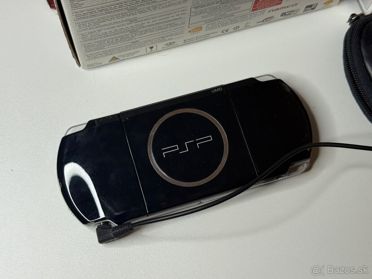 Sony psp - 3