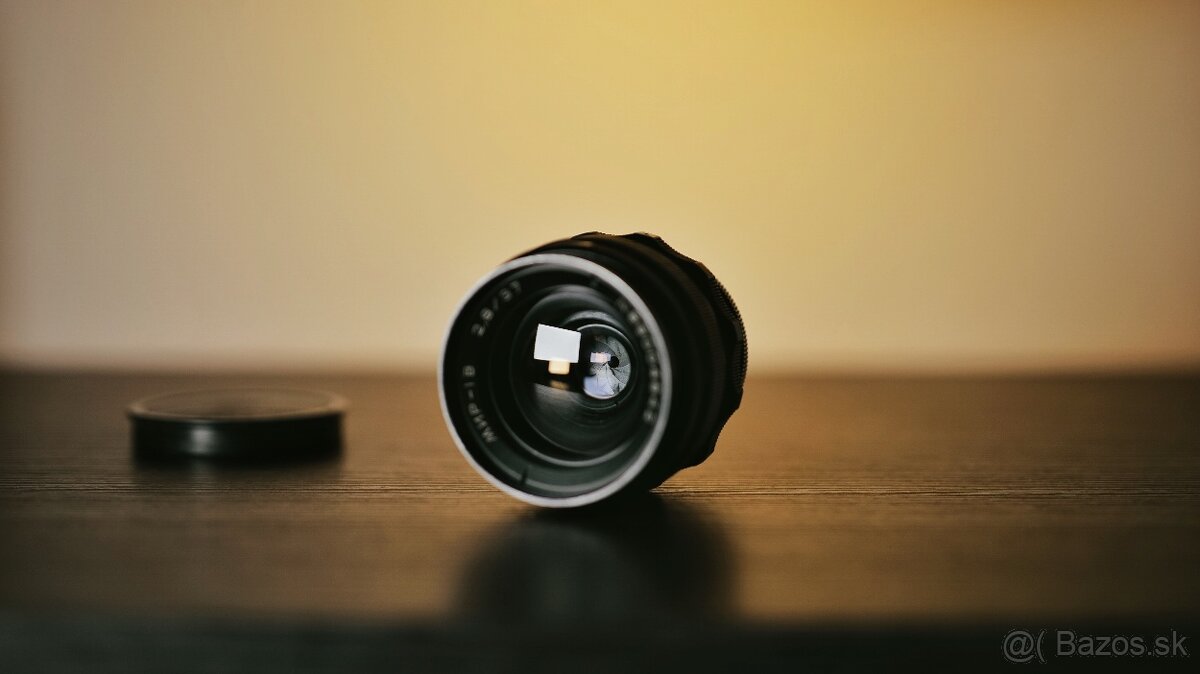 MIR-1B 37mm f.2.8 M42 - 3