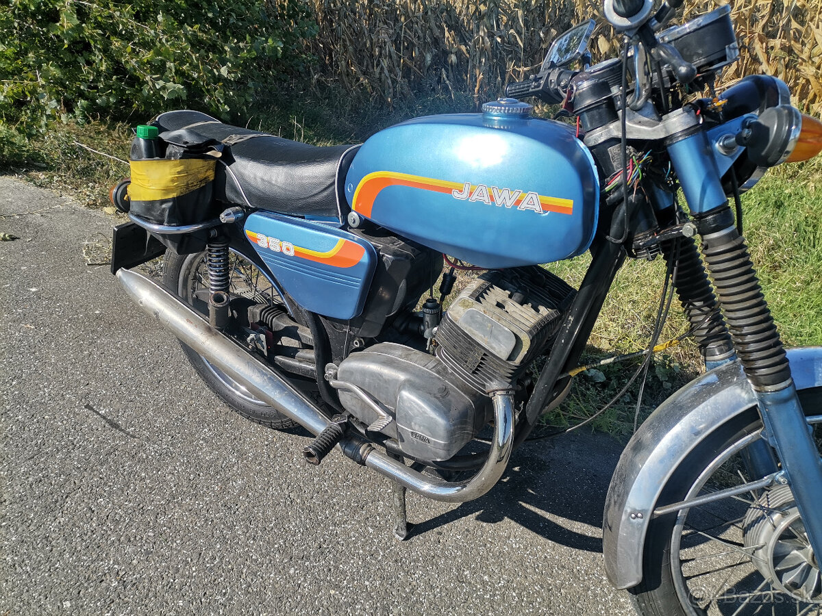 Jawa 350-634 - 3