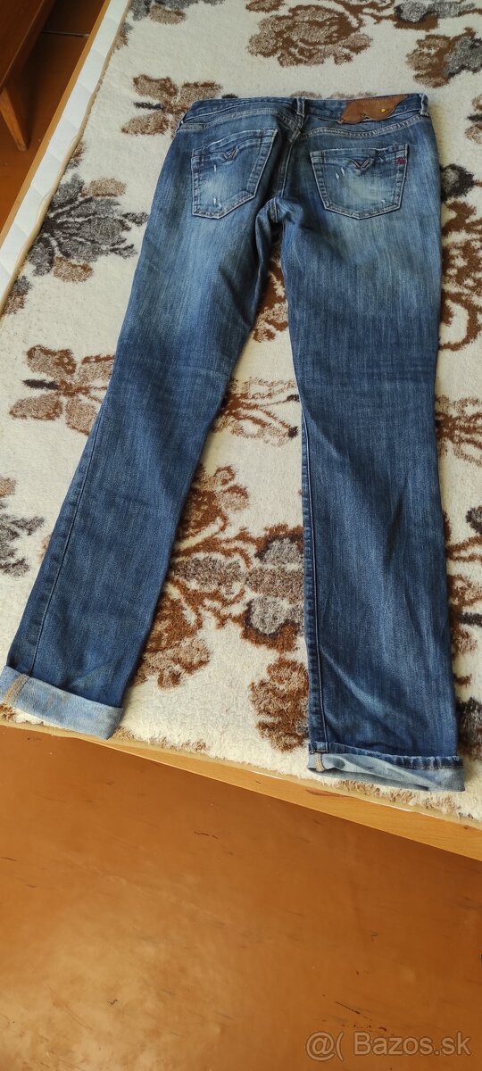 Dámske džínsy obyv za pár € - 3