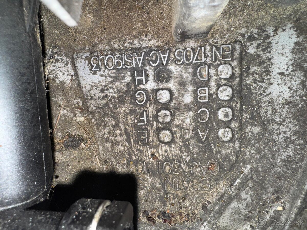 Prevodovka VW group - 3