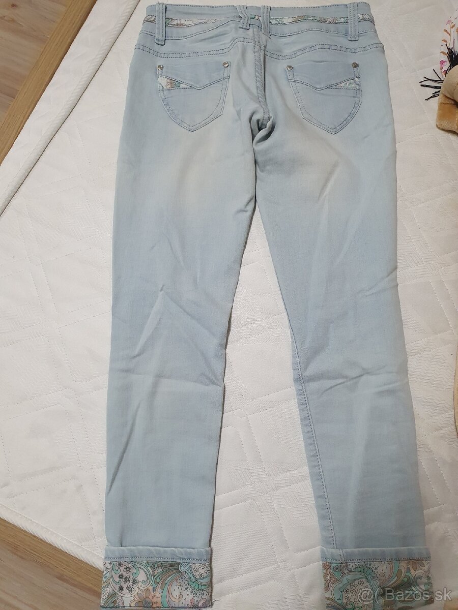 Bledomodré rifle - 3