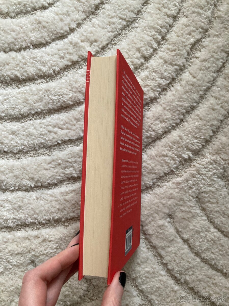 Krvavá voda Jurica Pavičić - 3