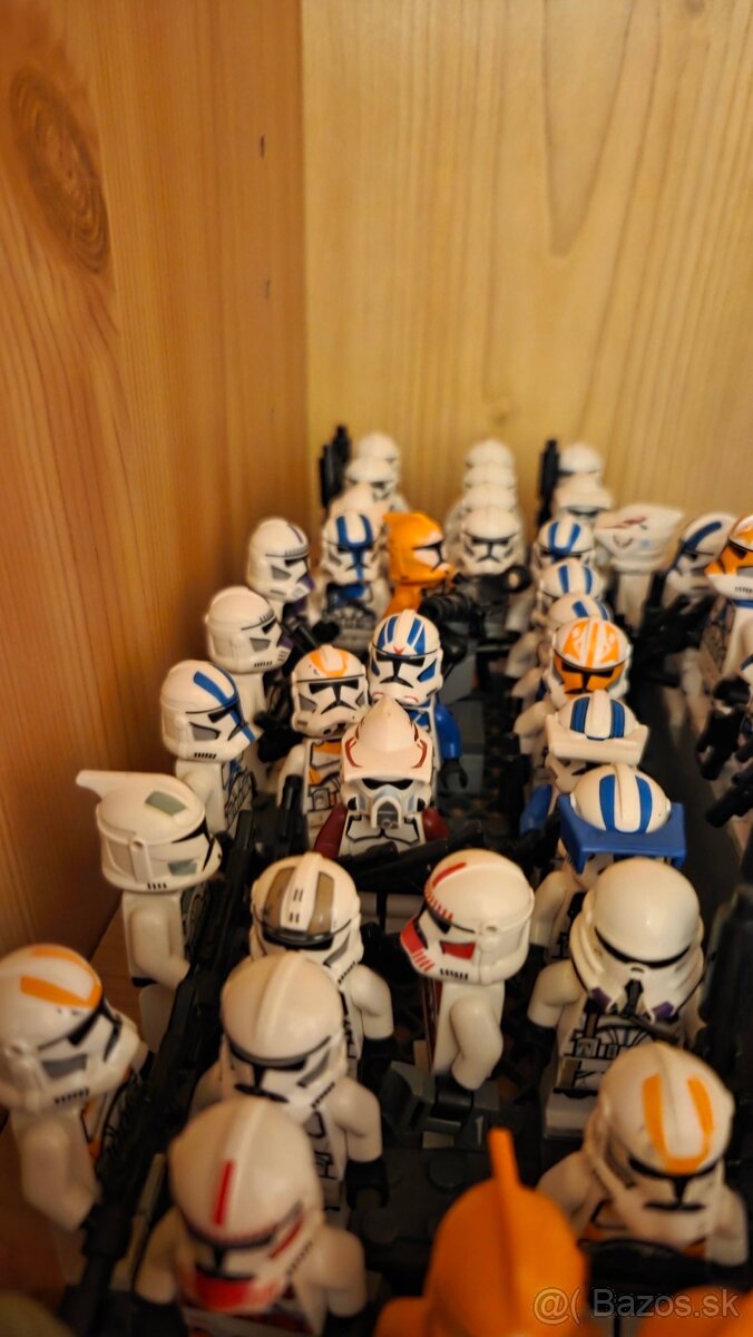 Lego star wars figurky - 3