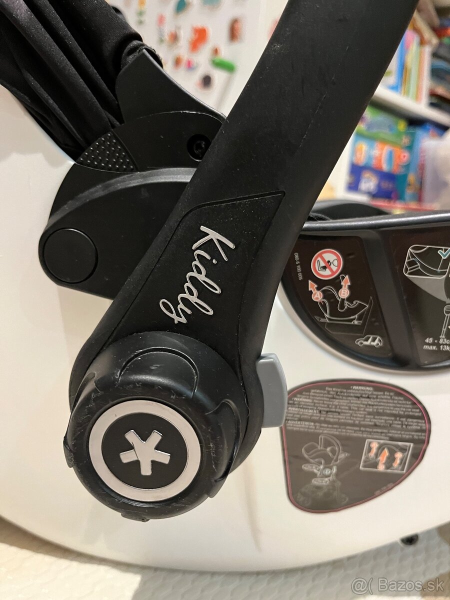 Autosedačka Kiddy - 3