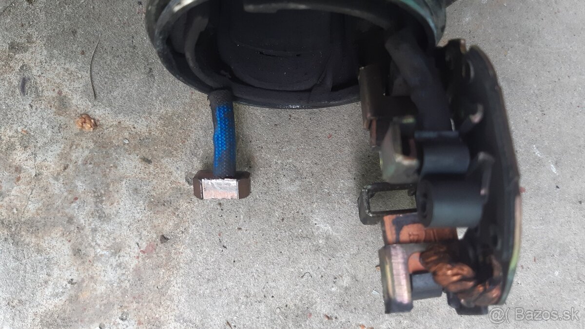 ŠTARTÉR VALEO KIA SORENTO I (JC) 2,5 CRDI 02- - 3