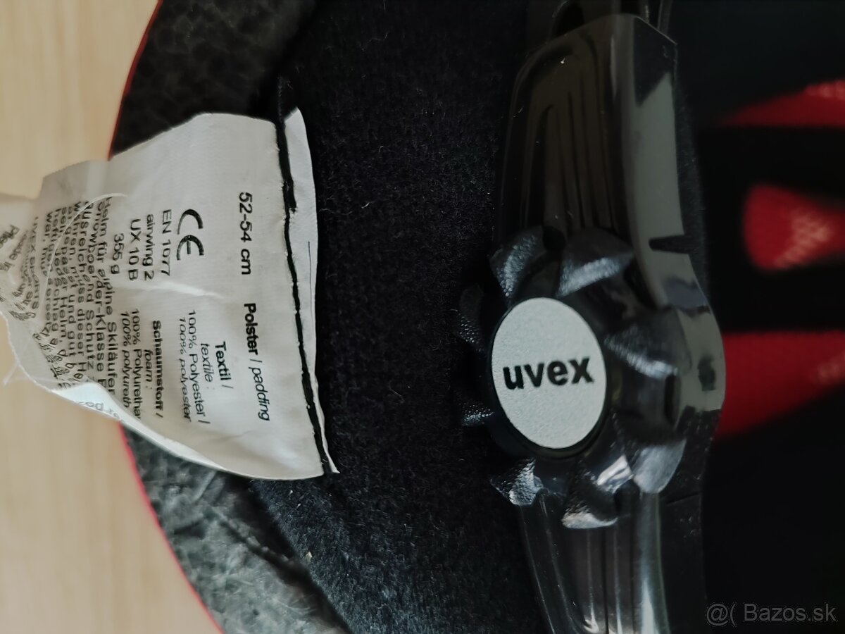 Detská lyžiarska prilba 52-54cm - 3