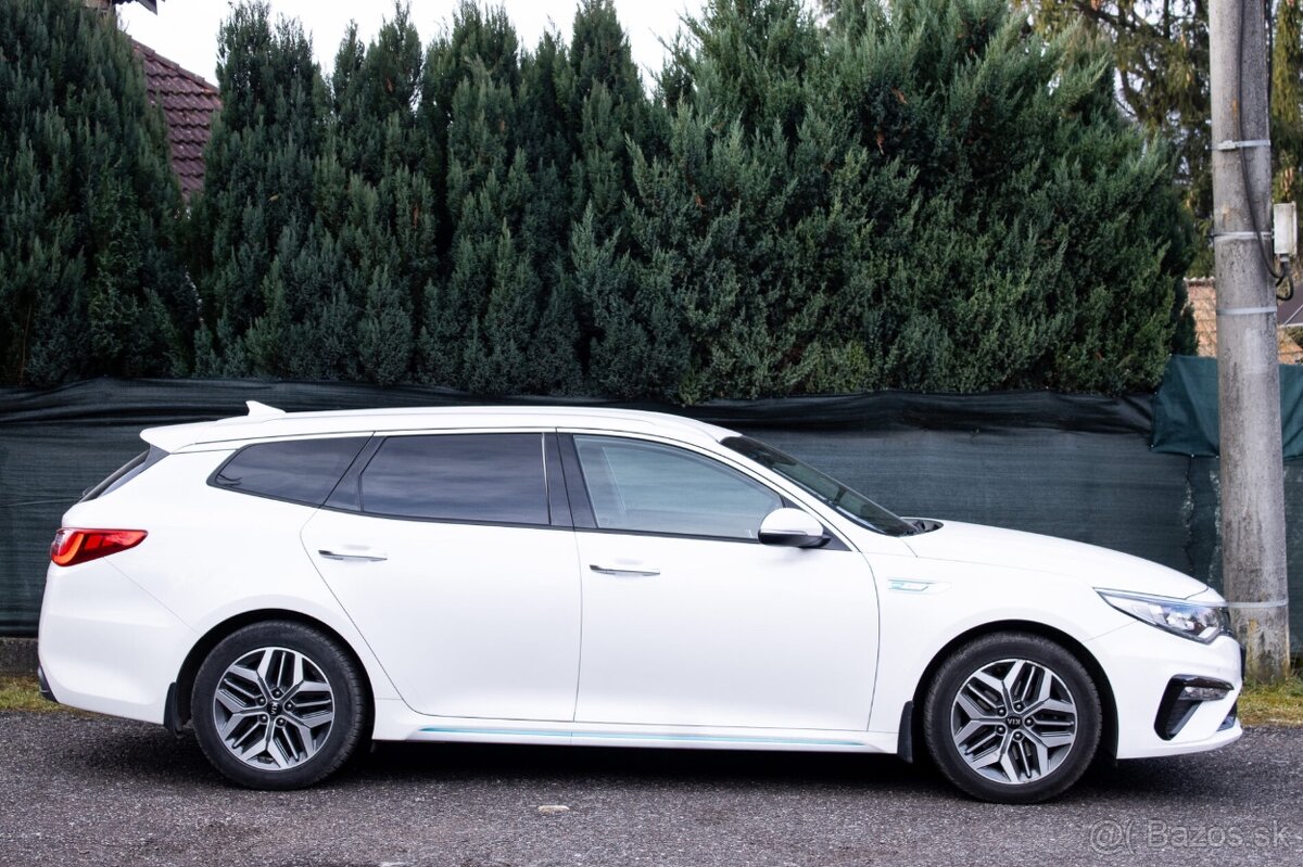 KIA Optima Sportswagon 2.0 GDI PHEV - 3