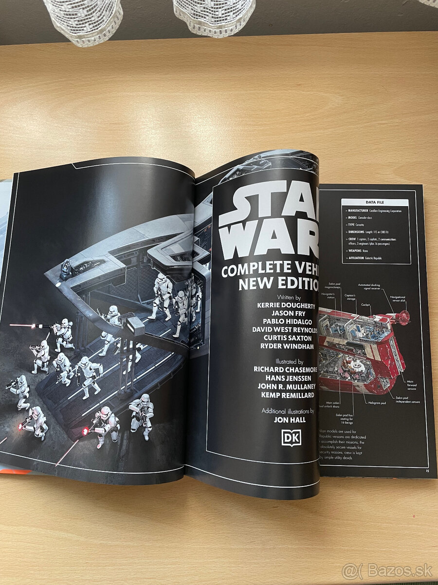 STARS WARS Complete Vehicles - 3