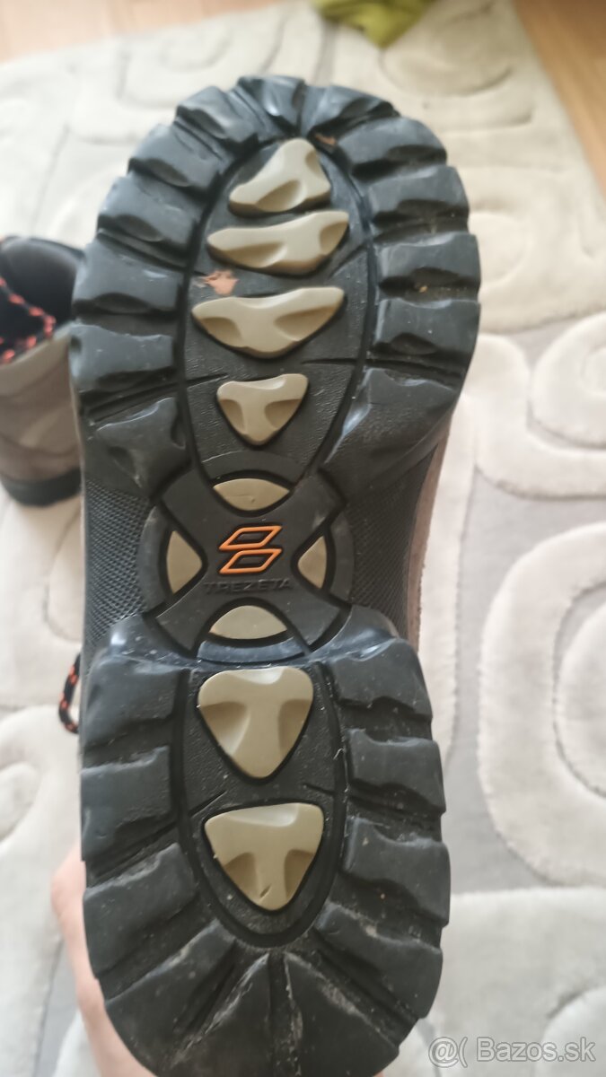 Dámske turistické topanky - 3