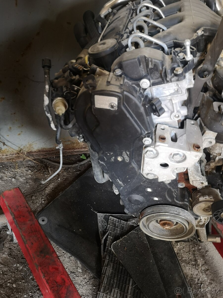 Motor, HRH, 2.0hdi, peugeot, citróen, - 3