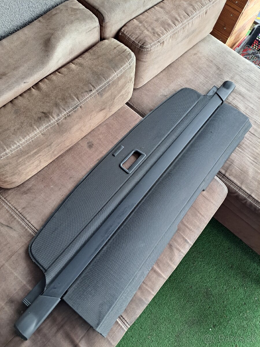 Kufrová roleta škoda octavia 2 combi - 3