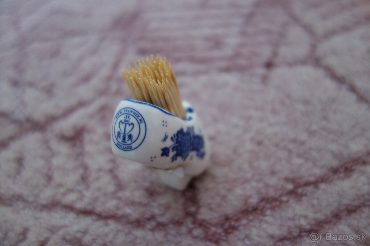 Držiak na špáradlá - 3