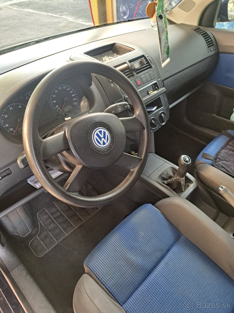 Predám wolkswagen polo - 3