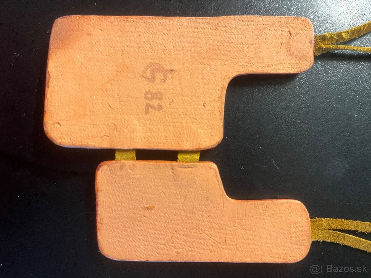 Umelecký Keramický náhrdelník - 3