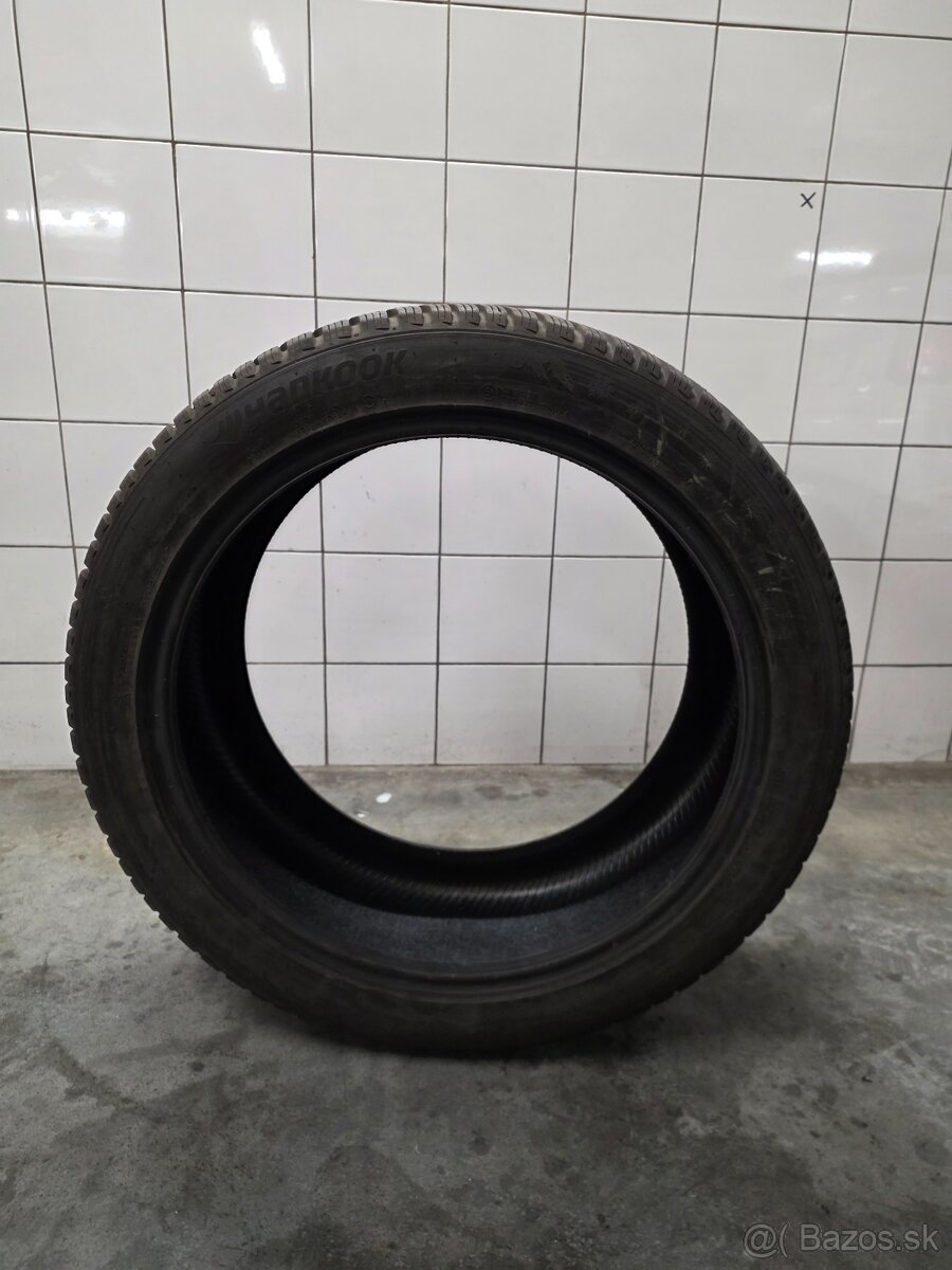 285/40 r21 zimné pneumatiky - 3