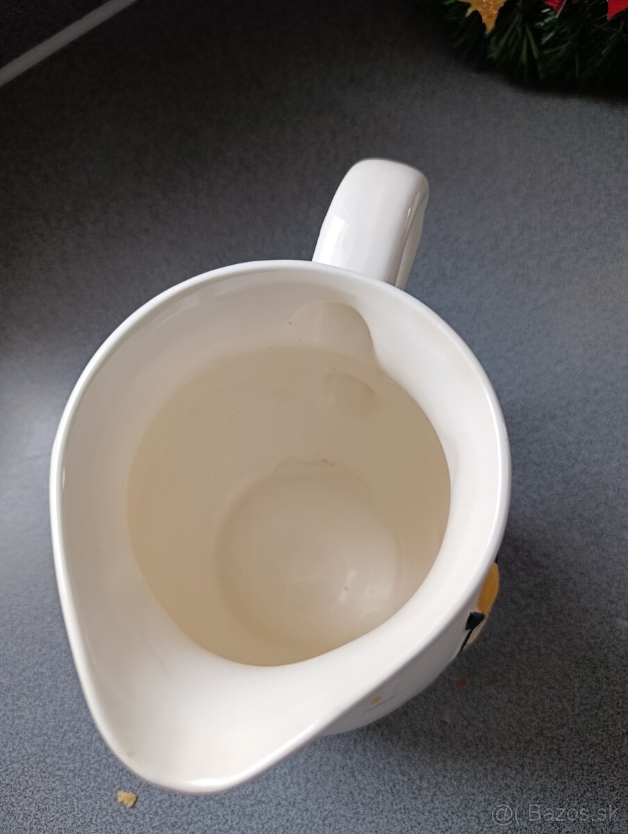 Krčach, nádobka na med - 3