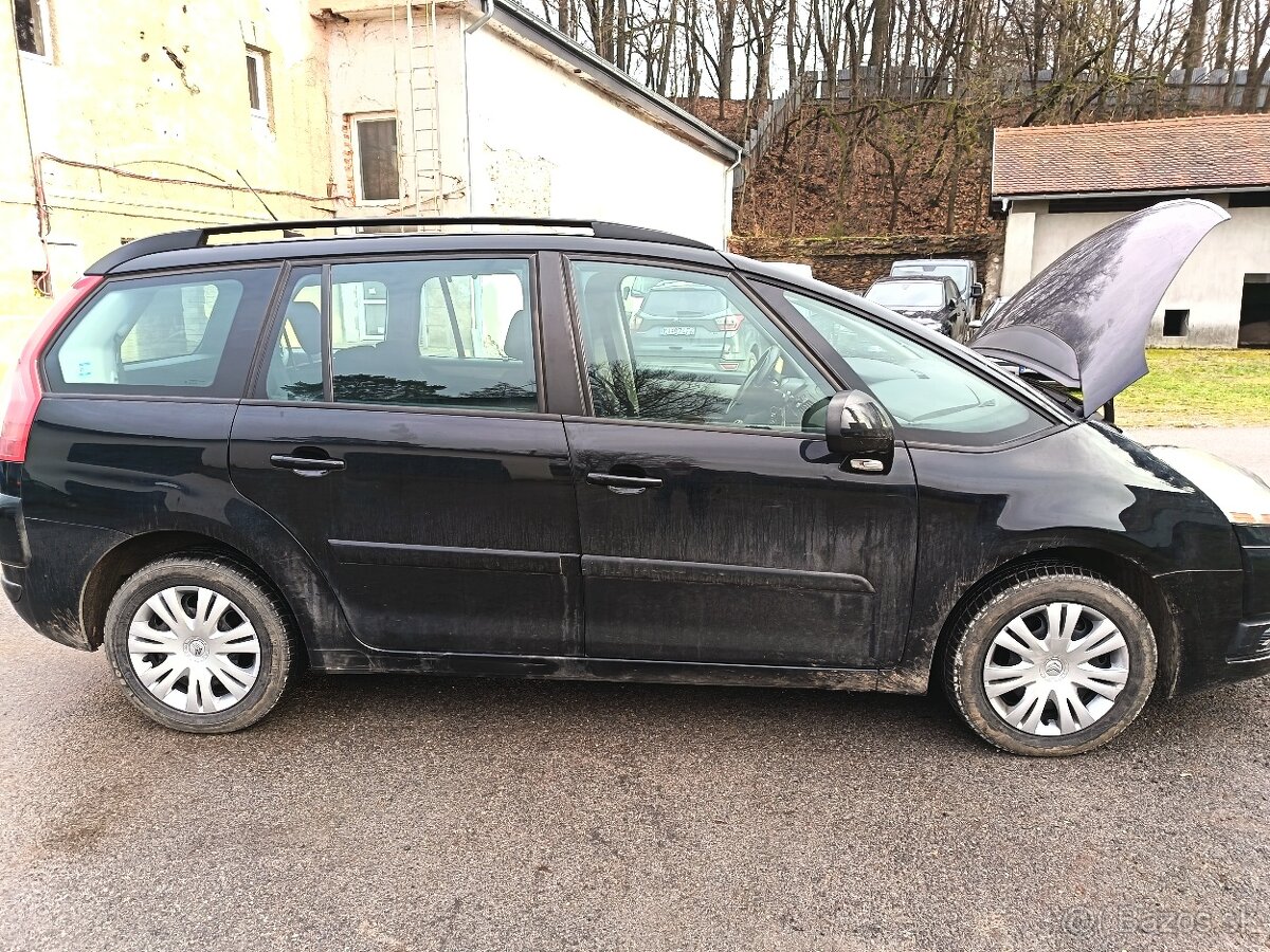 CITROEN C 4 PICASO - 3