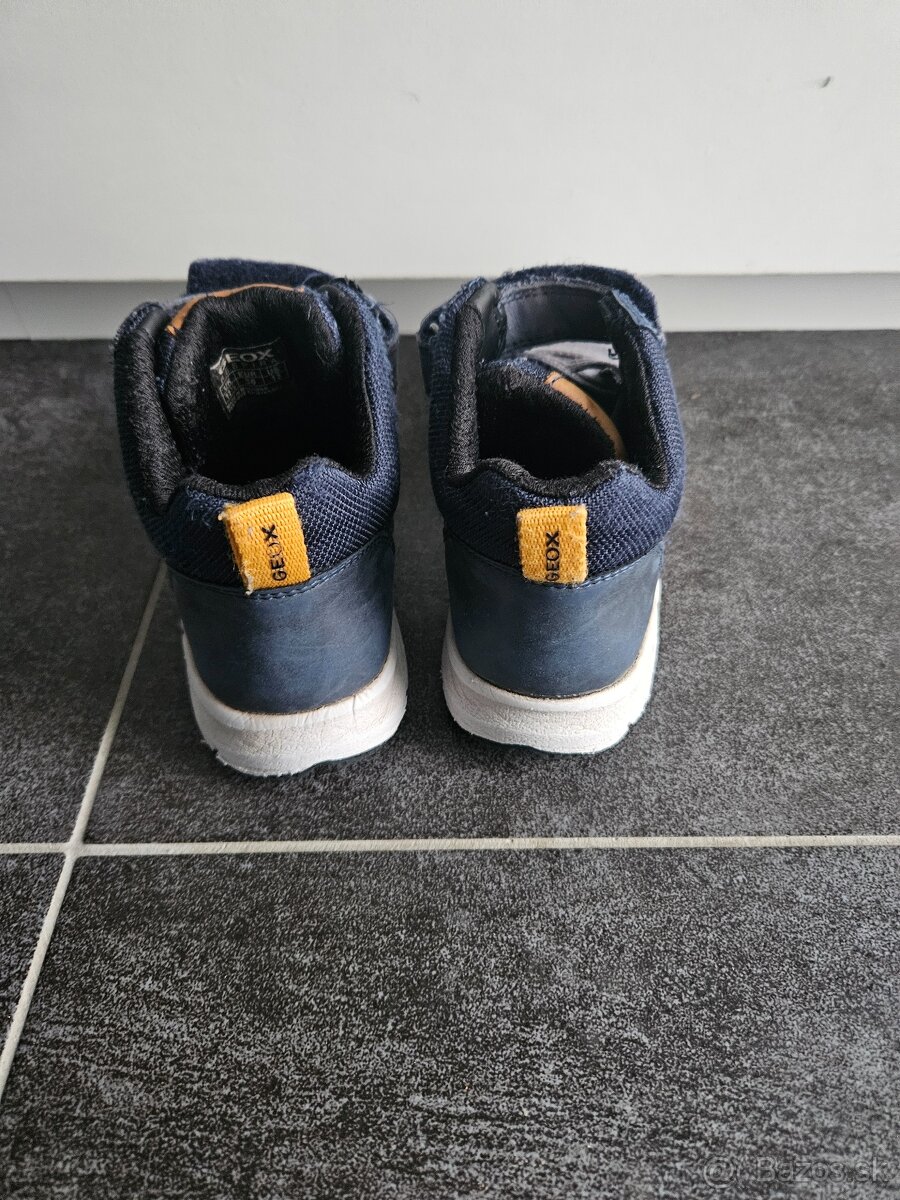 Clenkove topanky zn. Geox - 3