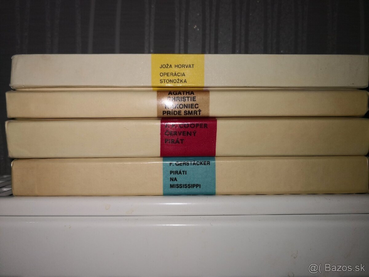 Knihy STOPY 33 ks - 3