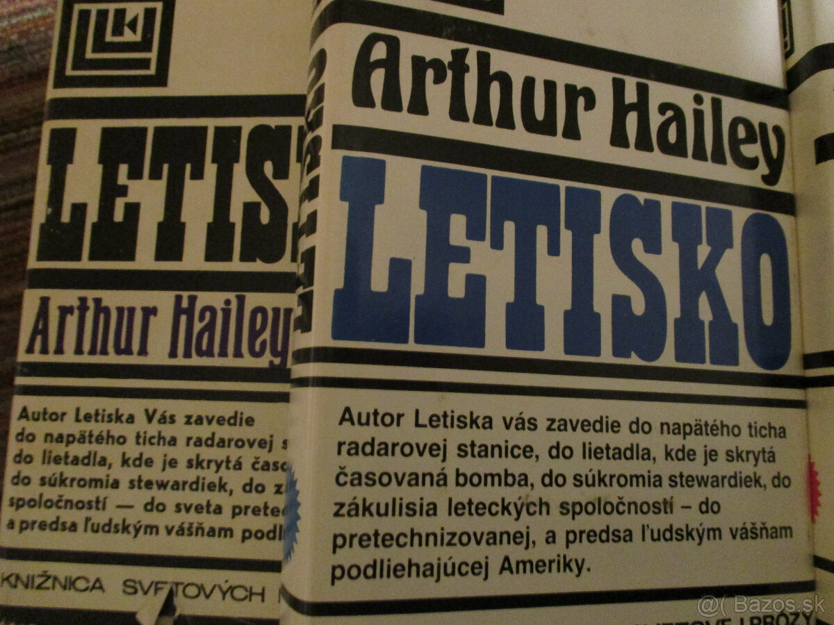 Romány vydavateľstva Tatran - 3