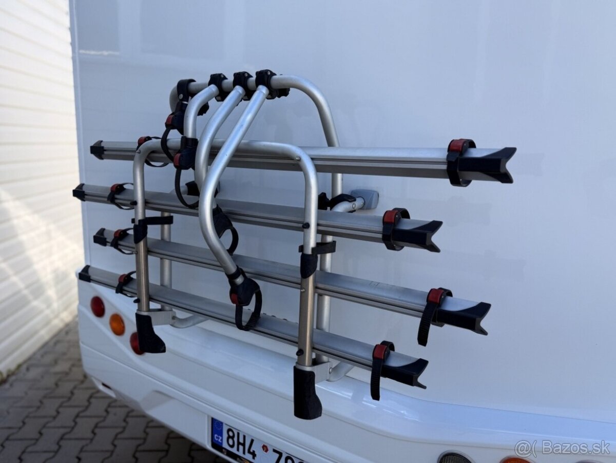 Forster 699 HB TOP VÝBAVA - 3