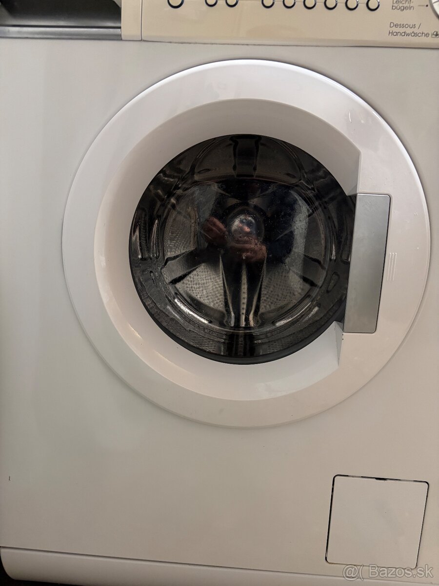 Automatická práčka - 3