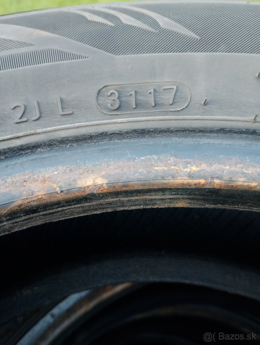 Predám pneumatiky 175/65 r15 - 3